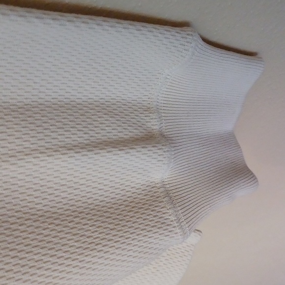 FILSON Men's Waffle Knit Thermal Crewneck Pullover SZ L Sand NEW - Picture 11 of 15